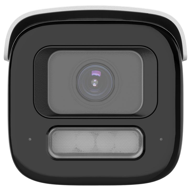 HIKVISION Überwachungskamera – 8 MP, wetterfest, Audiofunktion