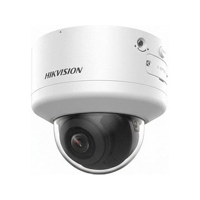 HIKVISION Dome-Netzwerkkamera – 8 MP, intelligente Bewegungserkennung
