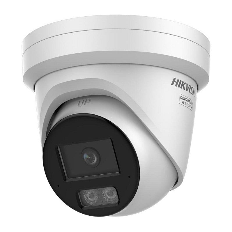 Hikvision Überwachungskamera – 8 MP, Hybridlicht für Tag & Nacht