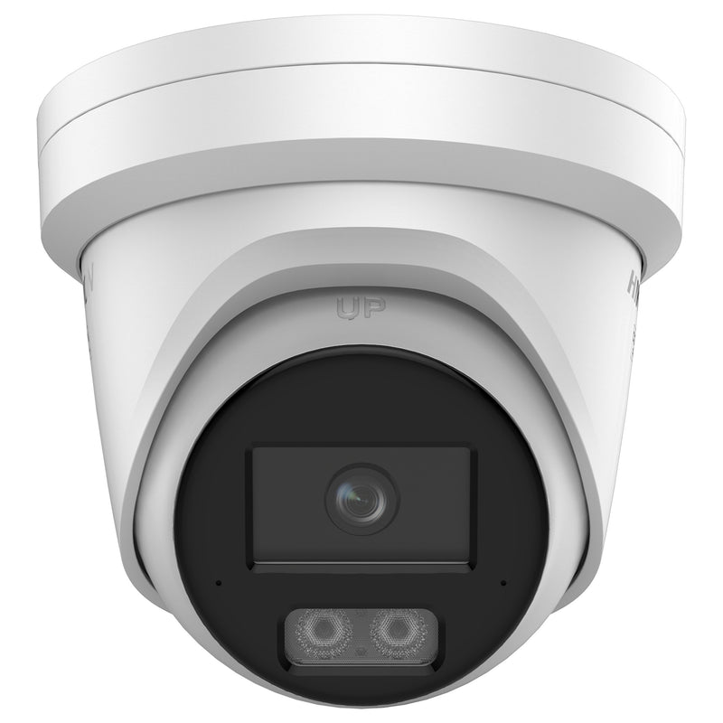 Hikvision Überwachungskamera – 4 MP, Smart Hybrid Light