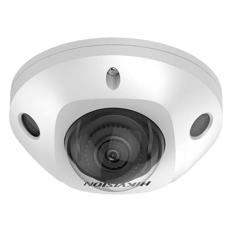 HIKVISION Dome Kamera – 4 MP, staub- und wasserdicht
