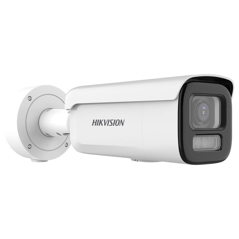 HIKVISION Überwachungskamera – Farbige Nachtsicht, 4 MP Auflösung