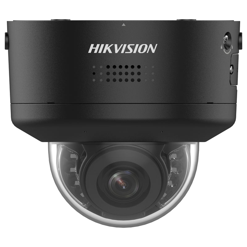 HIKVISION Dome Kamera – 8MP, Farbaufnahme bei Nacht