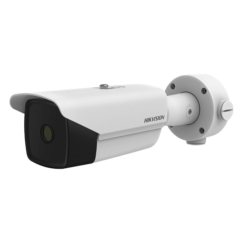 HIKVISION Überwachungskamera – Thermische Erkennung, Netzwerkfähig