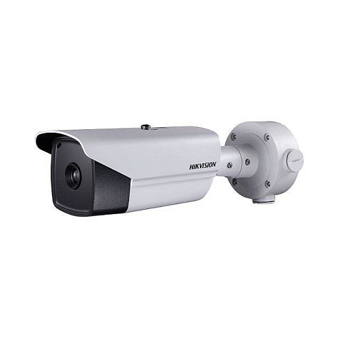 HIKVISION Thermo-Netzwerkkamera – Outdoor, Tag&Nacht-Sicht