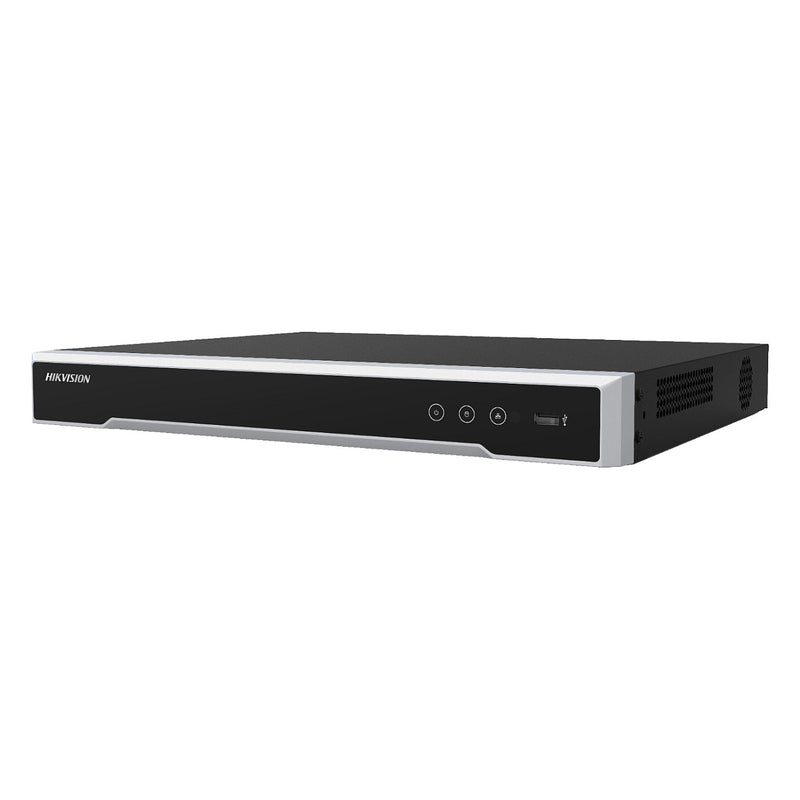 Hikvision Netzwerkrekorder – 16 Kanäle, 8K-Unterstützung