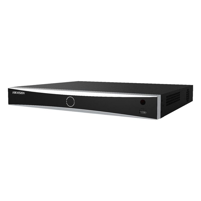 HIKVISION Netzwerk-Videorekorder – 8 Kanäle, intelligente Erkennung