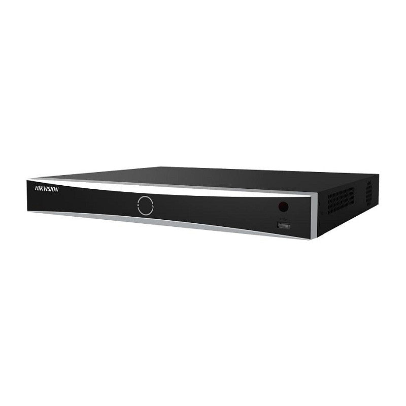 Hikvision NVR – 16 Kanal, intelligente Videoanalyse