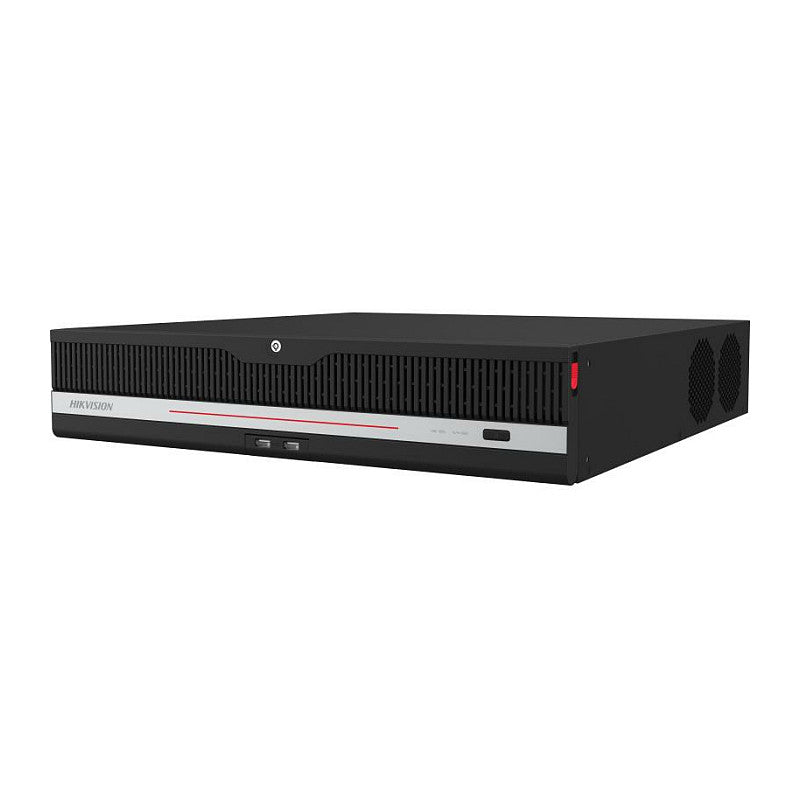 HIKVISION Netzwerrekorder – 32 Kanäle, intelligente Überwachung