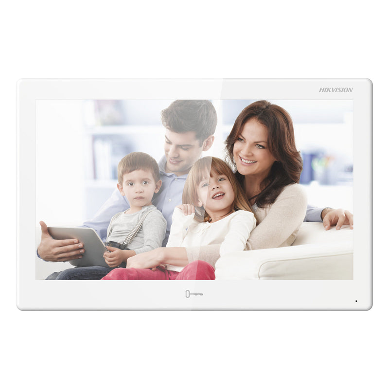 Hikvision Interkom-Masterstation – Einfache Kommunikation im Büro