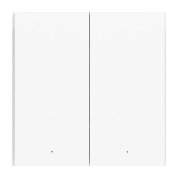 Aqara Funk-Fernschalter – Doppeltaste, HomeKit-kompatibel