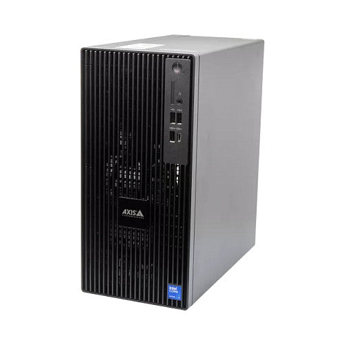 Axis Überwachungsserver – 8 TB Speicher, 16 GB RAM
