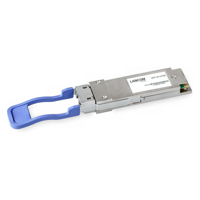 Lancom QSFP28 Modul – 100GbE Verbindung bis 10 km