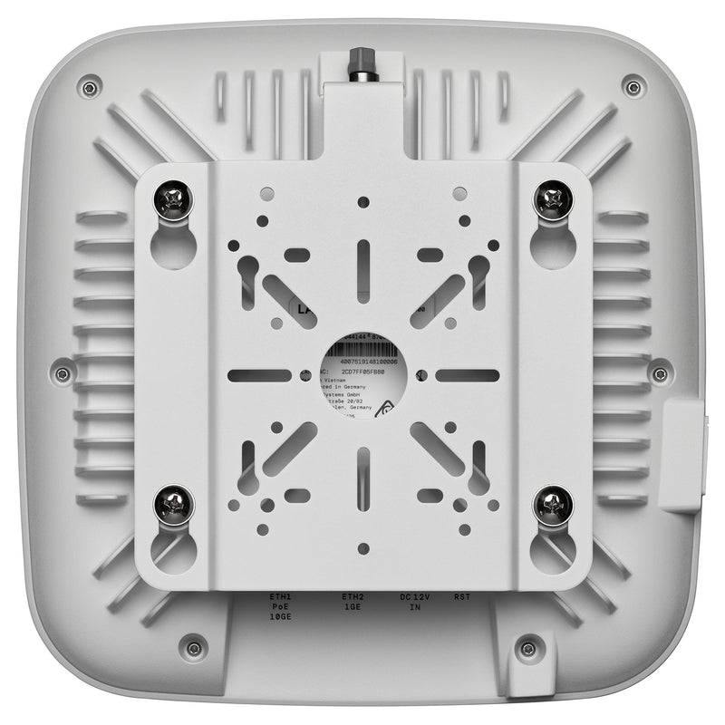 LANCOM WLAN-Access-Point – 3 Frequenzen, Power over Ethernet