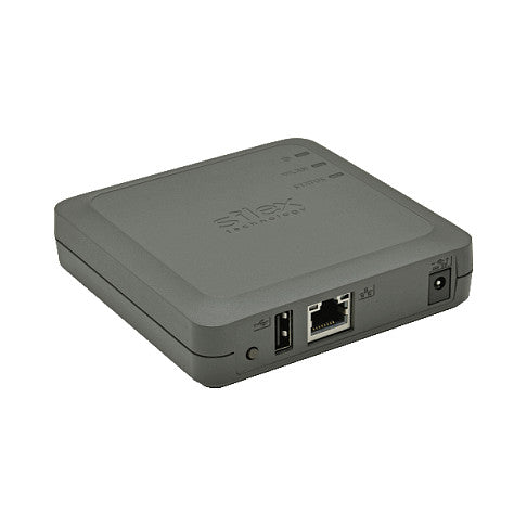Silex USB Device Server – WLAN-Verbindung für Bürogeräte