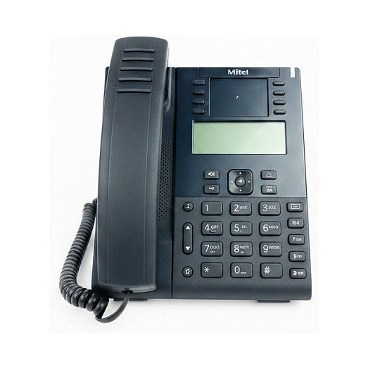 Mitel 6910 IP-Telefon – VoIP, Freisprecheinrichtung