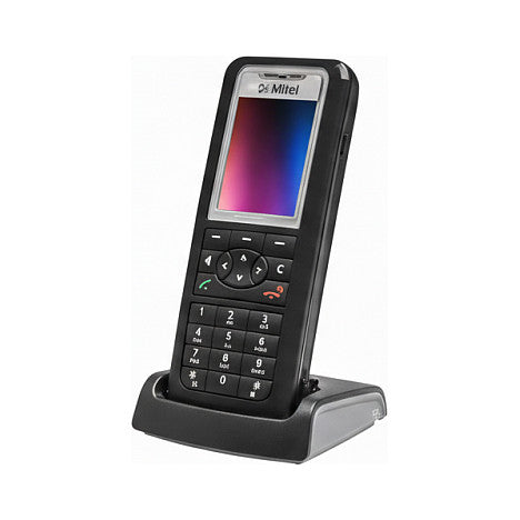 Mitel DECT-Telefon – Hygienisch, Notruftaste