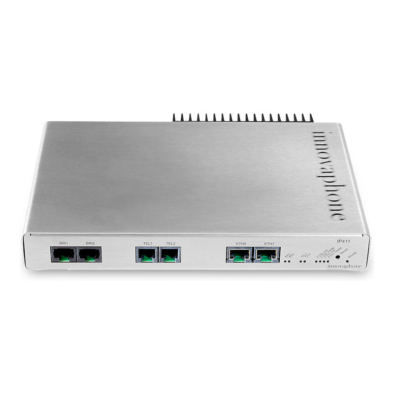 Innovaphone VoIP-Gateway – 2 Anschlüsse, kompakt