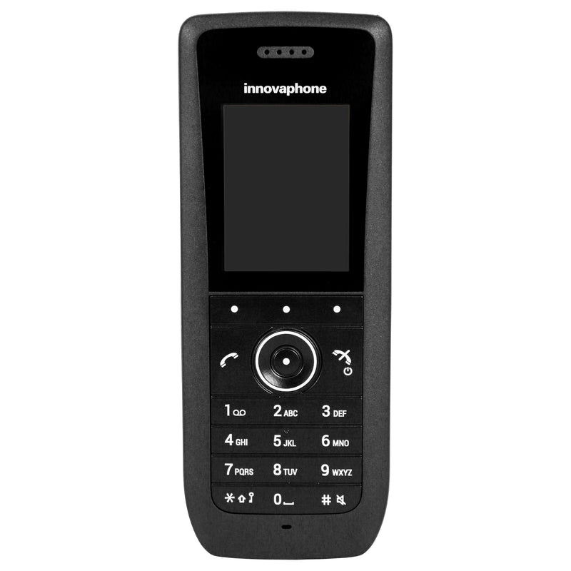 Innovaphone Schnurloses DECT-Telefon – Bluetooth, Freisprecheinrichtung