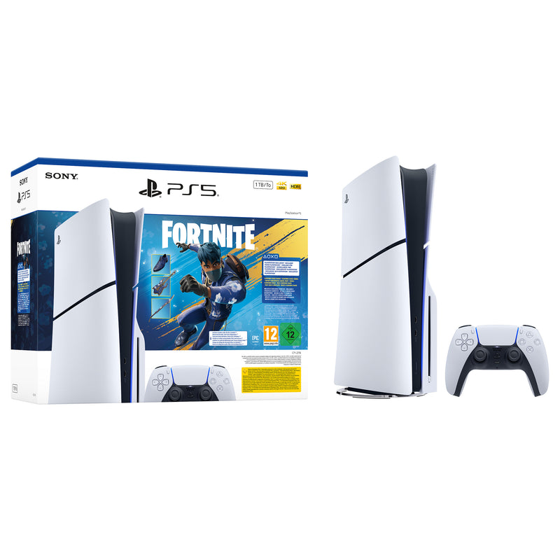 Sony PlayStation 5 – Gaming-Konsole mit 1 TB Speicher