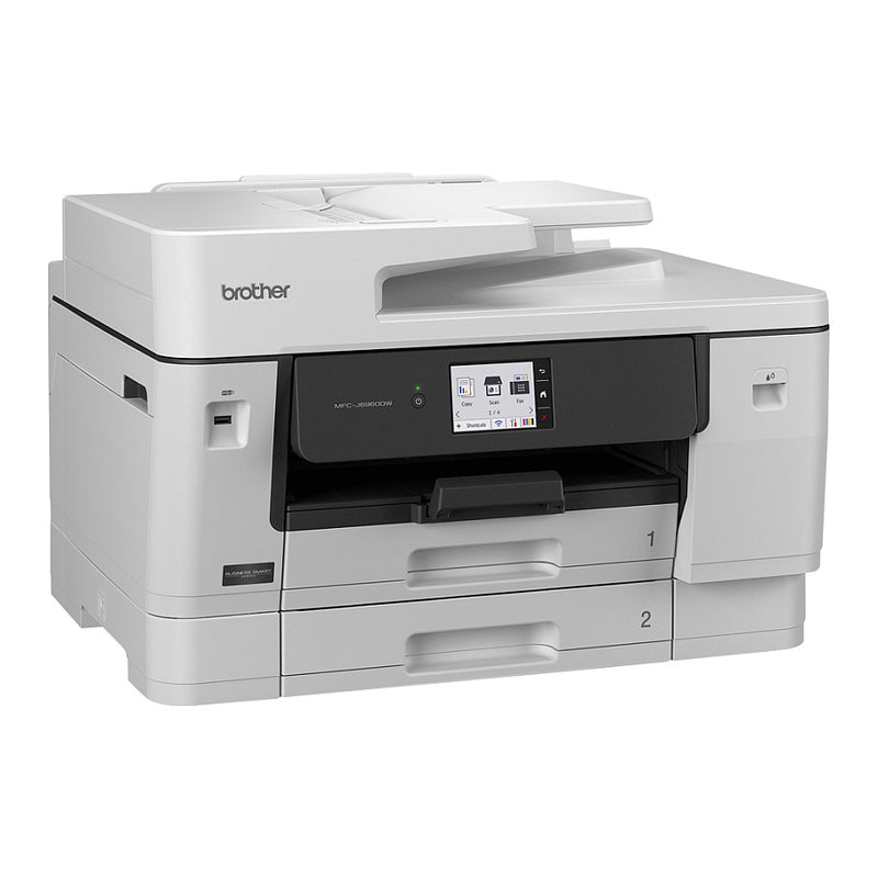 Brother Multifunktionsdrucker – A3, Farbdruck, WLAN