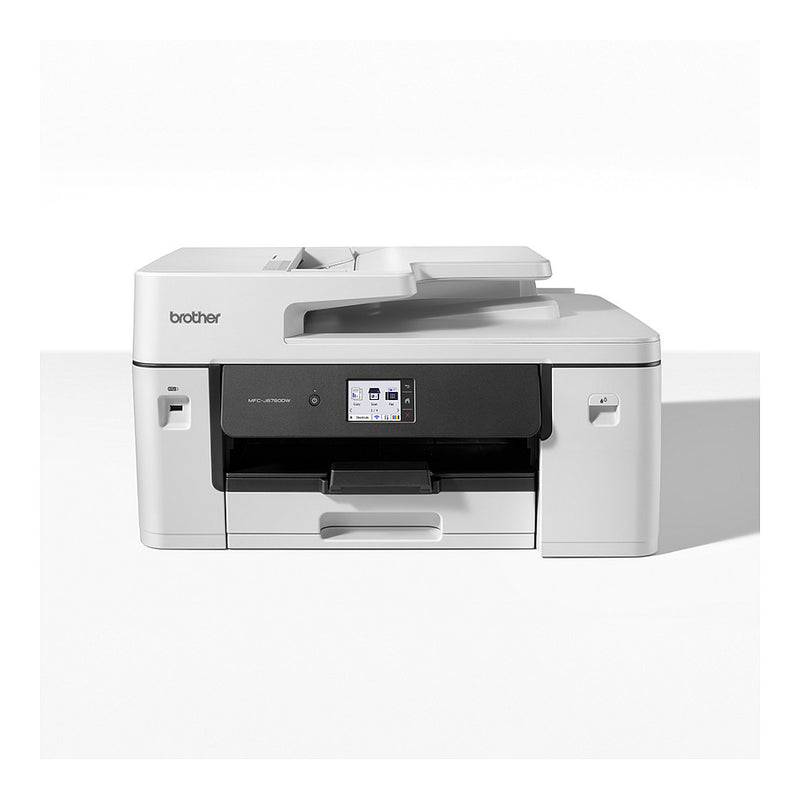 Brother Multifunktionsdrucker – A3, WLAN, schnelles Drucken