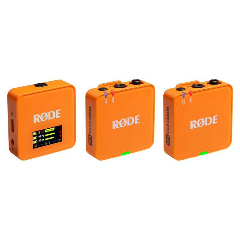 RODE Wireless Mikrofon – Kabellose Audioübertragung, kompakt