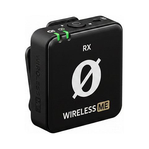 Rode Wireless Mikrofon – Dual-System für klare Audioaufnahmen