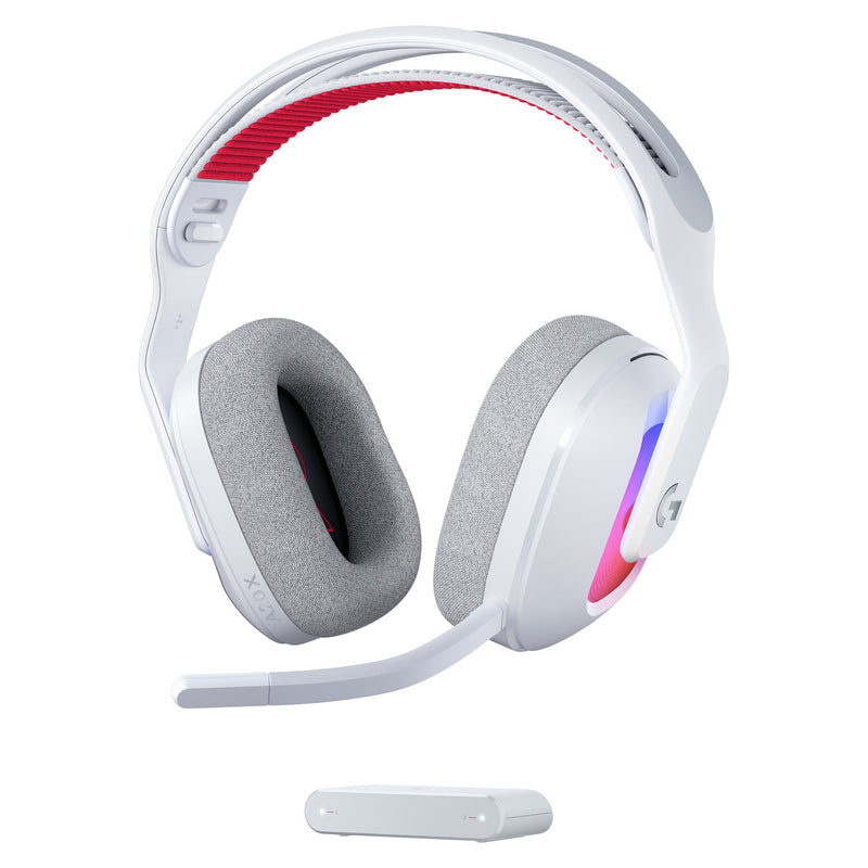 Logitech Gaming-Headset – Kabellos, für PC und Konsole