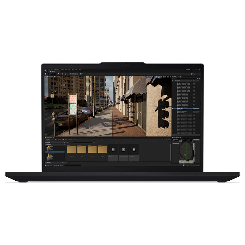 Lenovo ThinkPad 16" Laptop – Ryzen 7, 32 GB RAM, 512 GB SSD