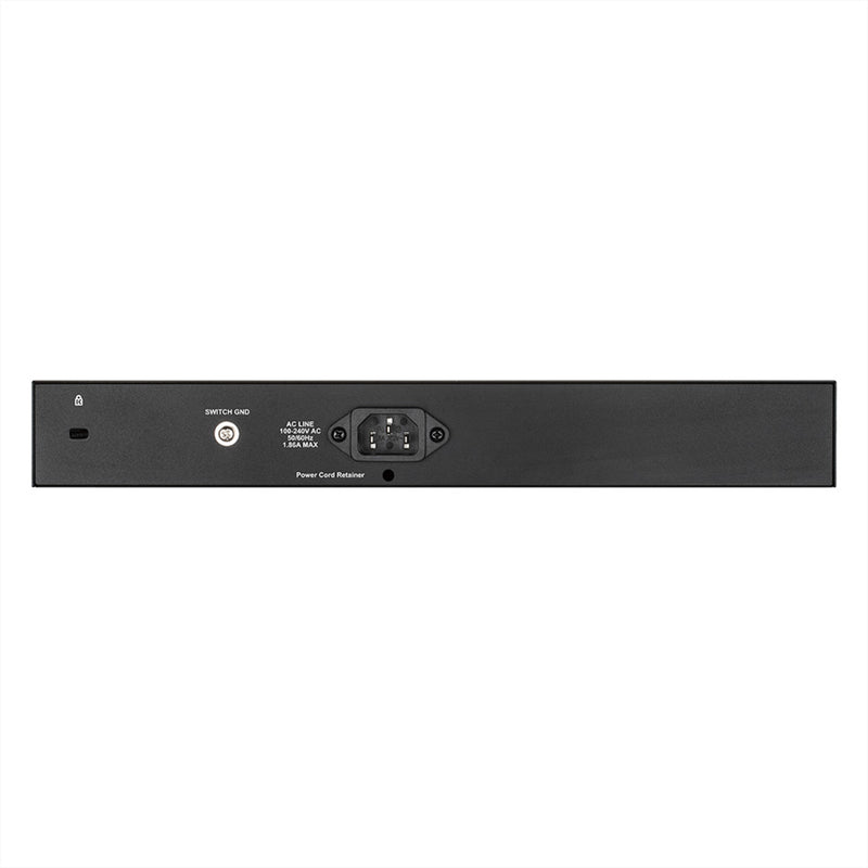 D-Link 10-Port Switch – PoE+, Gigabit für schnelles Netzwerk