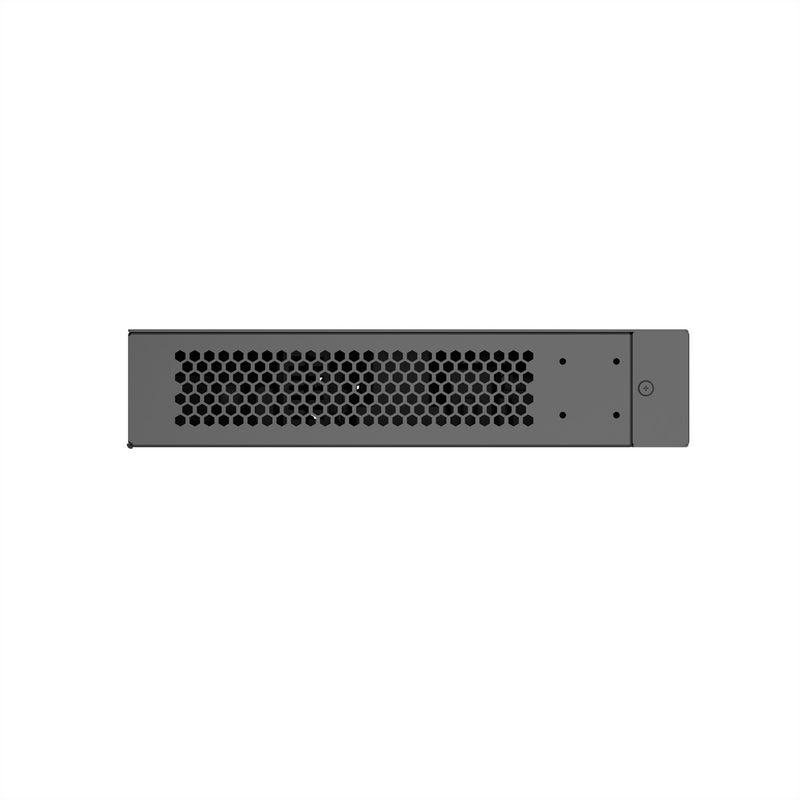 D-Link 18-Port Gigabit Switch – PoE+, Rackmontage