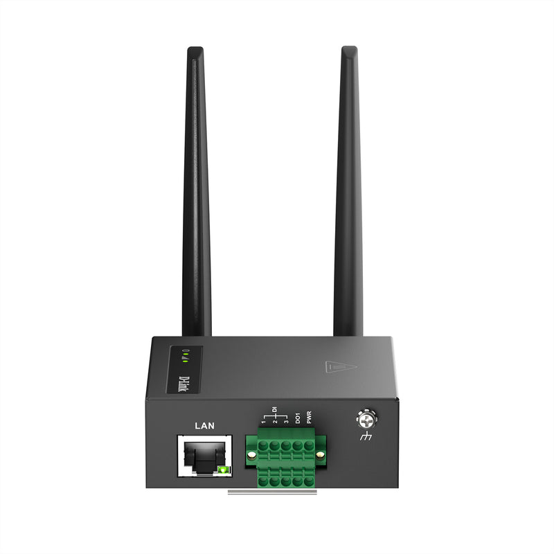 D-Link Gateway – 4G LTE, kabelgebunden