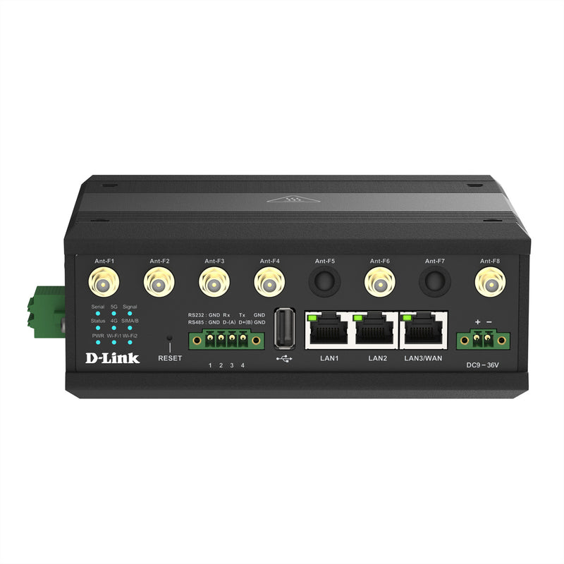 D-Link Gateway – 5G & Wi-Fi für schnelles Netz