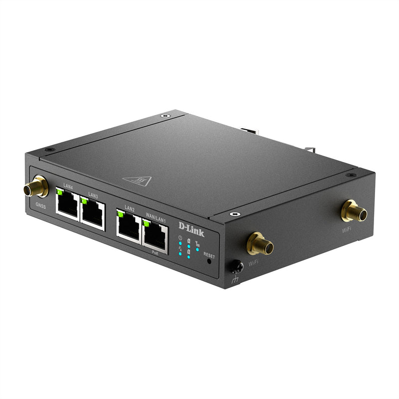 D-Link Router – 4G LTE, WLAN für DIN-Schiene