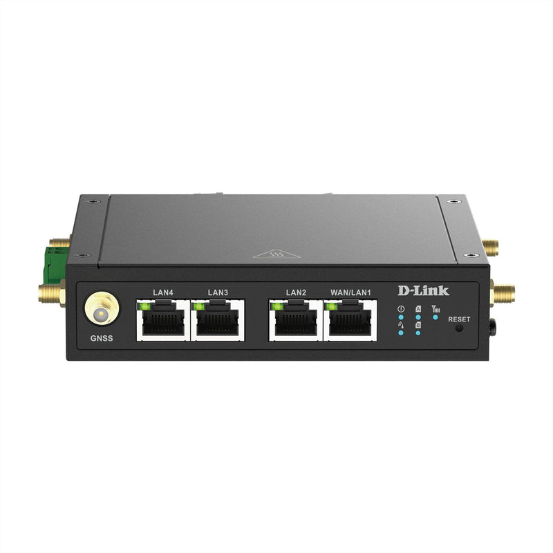 D-Link Router – 4G LTE, WLAN für DIN-Schiene