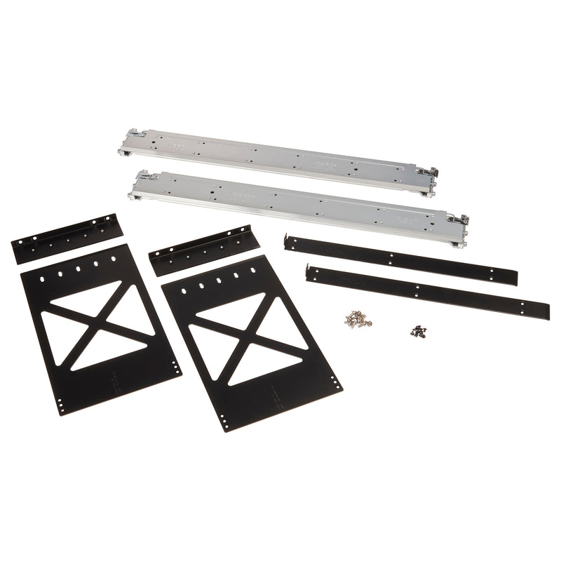 HP Enterprise Rack Mount Kit – Für Aruba 6400 Switches