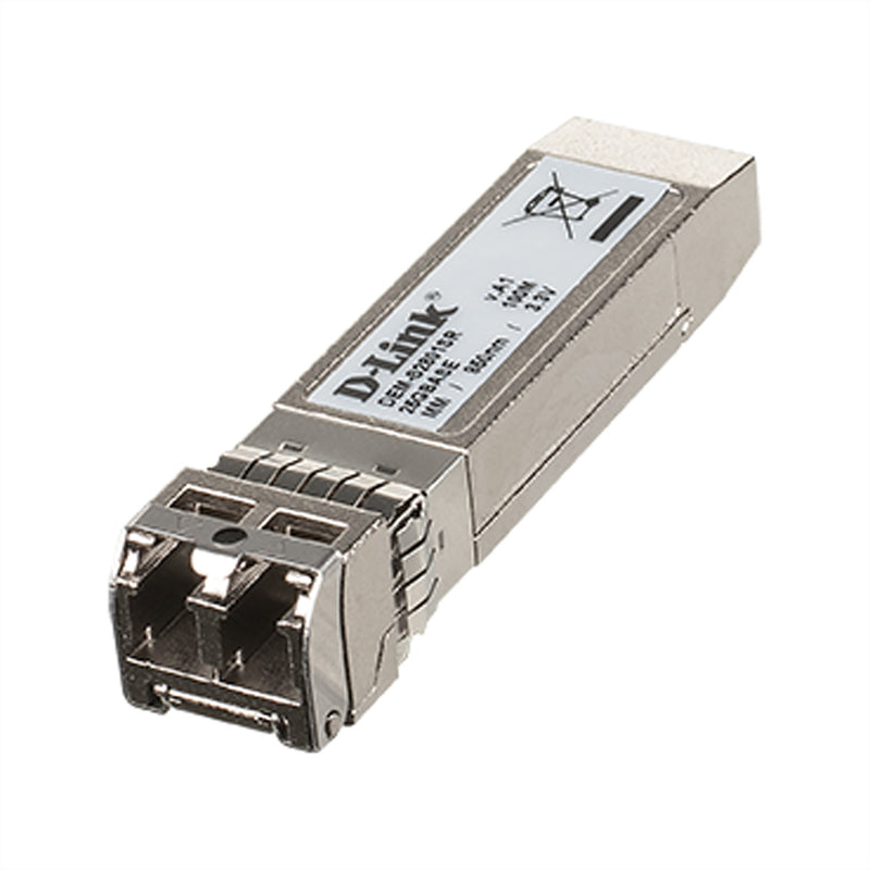 D-Link SFP28 Transceiver – 25 Gbit/s, bis zu 100 m Reichweite