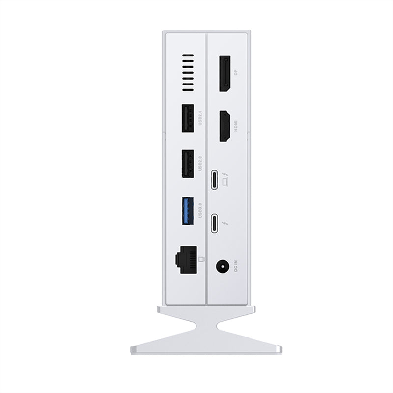 D-LINK Docking Station – Thunderbolt 4, 14 Anschlüsse