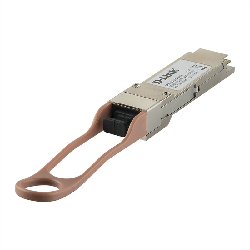 D-Link Netzwerk-Transceiver – 100 Gbit/s, Hot-Swap-fähig