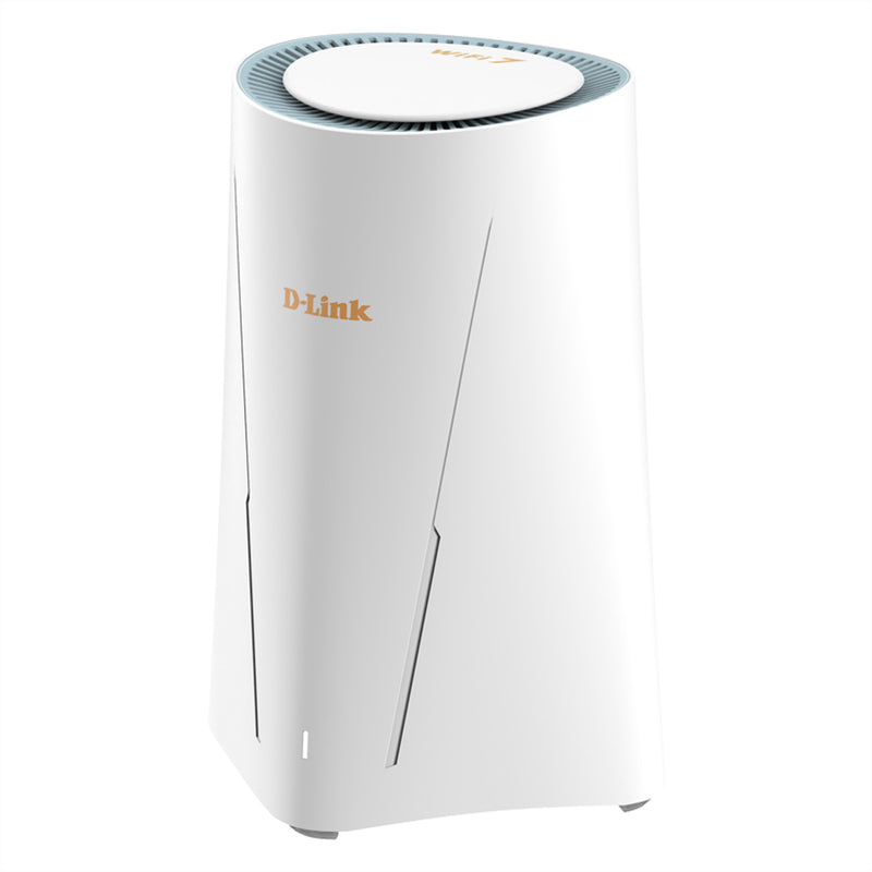 D-Link Wi-Fi 7 Router – Schnelles Internet, bis zu 256 Geräte