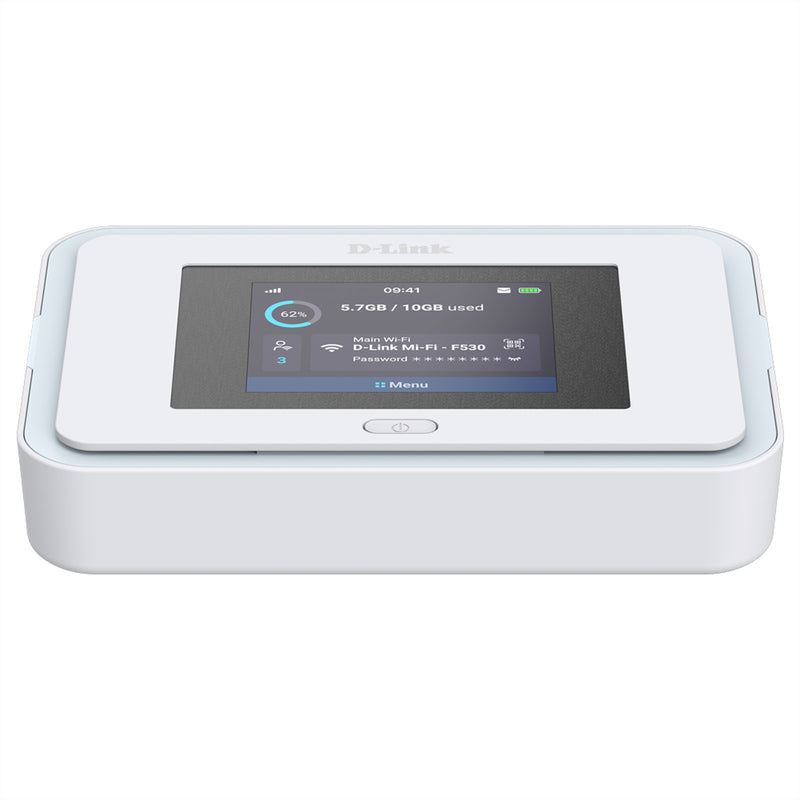 D-Link Mobiler Hotspot – 5G, WiFi 6