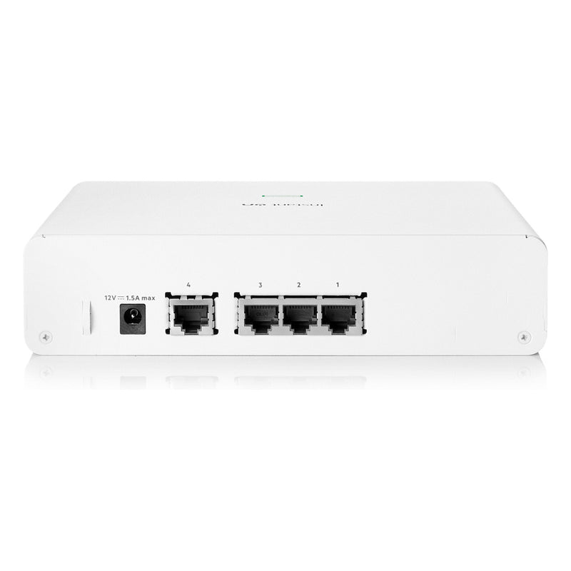 HP Enterprise Netzwerk-Gateway – Sicheres 4-Port Design