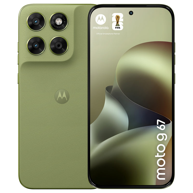 Motorola Smartphone – 5G, Dual SIM, 256 GB Speicher