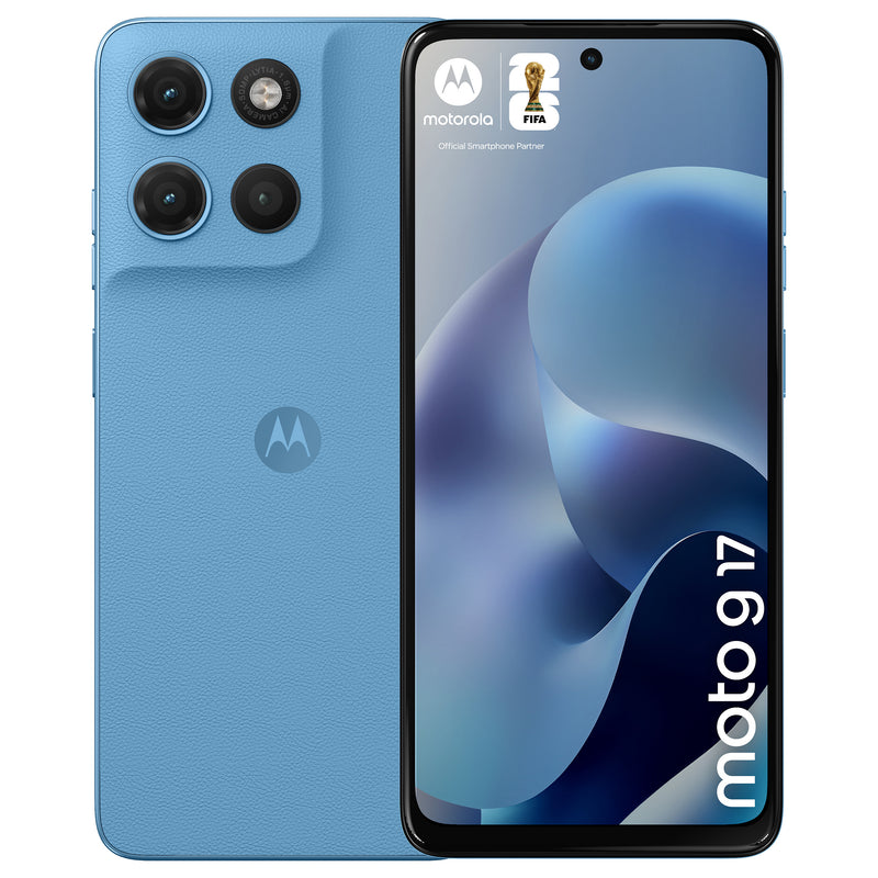 Motorola Smartphone – Dual SIM, 128 GB Speicher