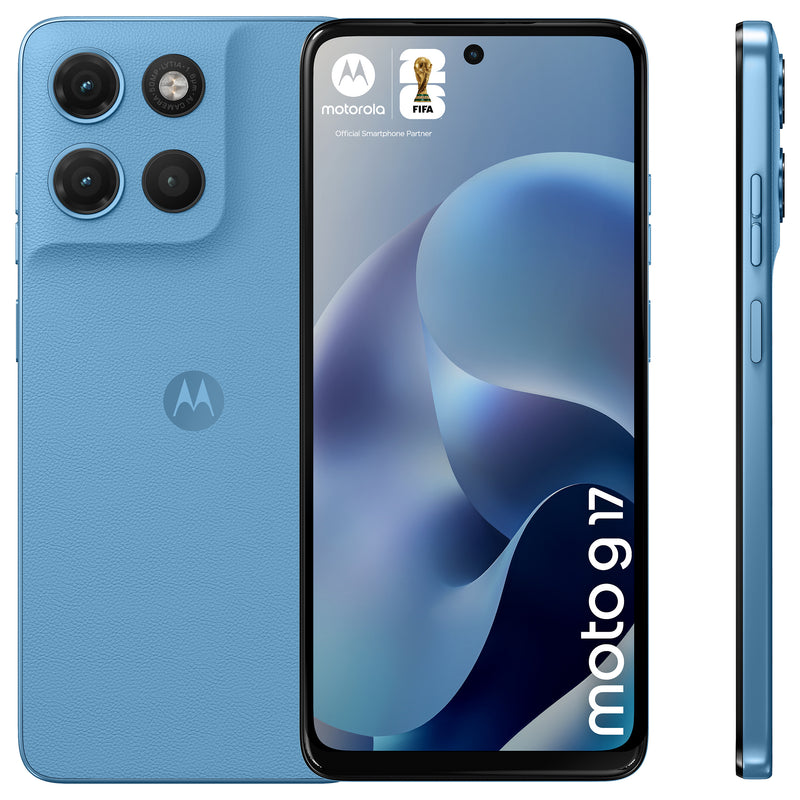 Motorola Smartphone – Dual SIM, 128 GB Speicher
