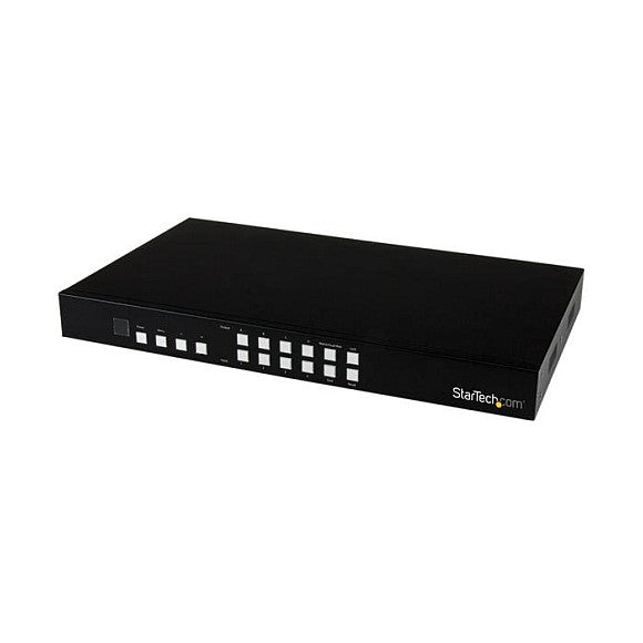 StarTech HDMI Matrix Switch – 4 Eingänge, 4 Ausgänge