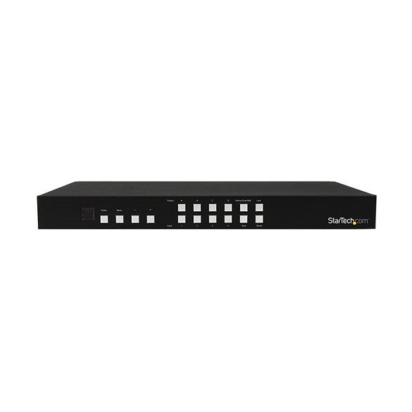 StarTech HDMI Matrix Switch – 4 Eingänge, 4 Ausgänge