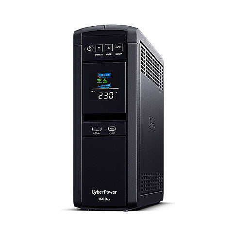 CyberPower USV – Schutz vor Stromausfällen, 1600 VA