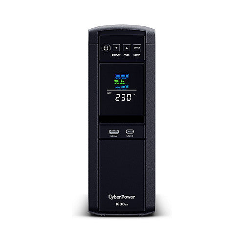 CyberPower USV – Schutz vor Stromausfällen, 1600 VA